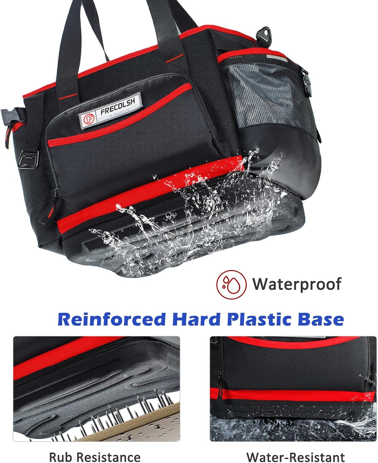 Organizador barbacoa base dura comp con bolsa utensilios Blackstone