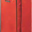 Bolsa carrito limpieza 34gal roja comp Rubbermaid