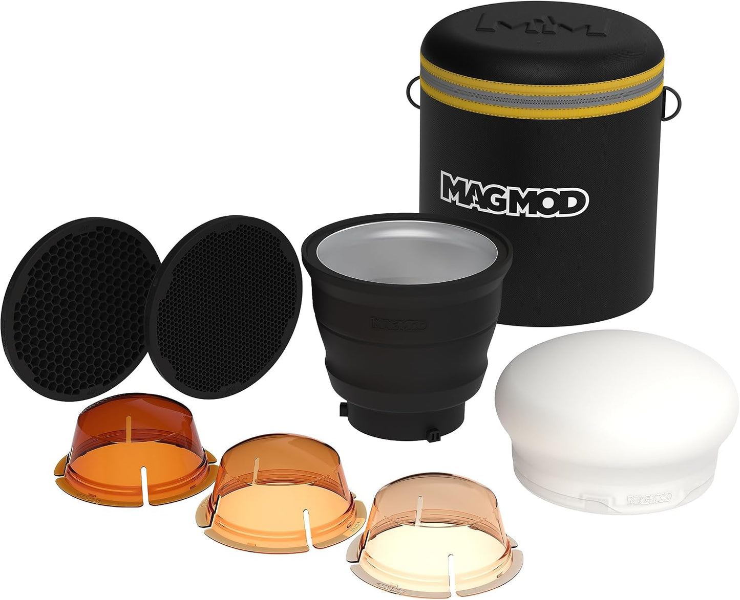 Kit estroboscópico profesional sistema reflector universal plegable