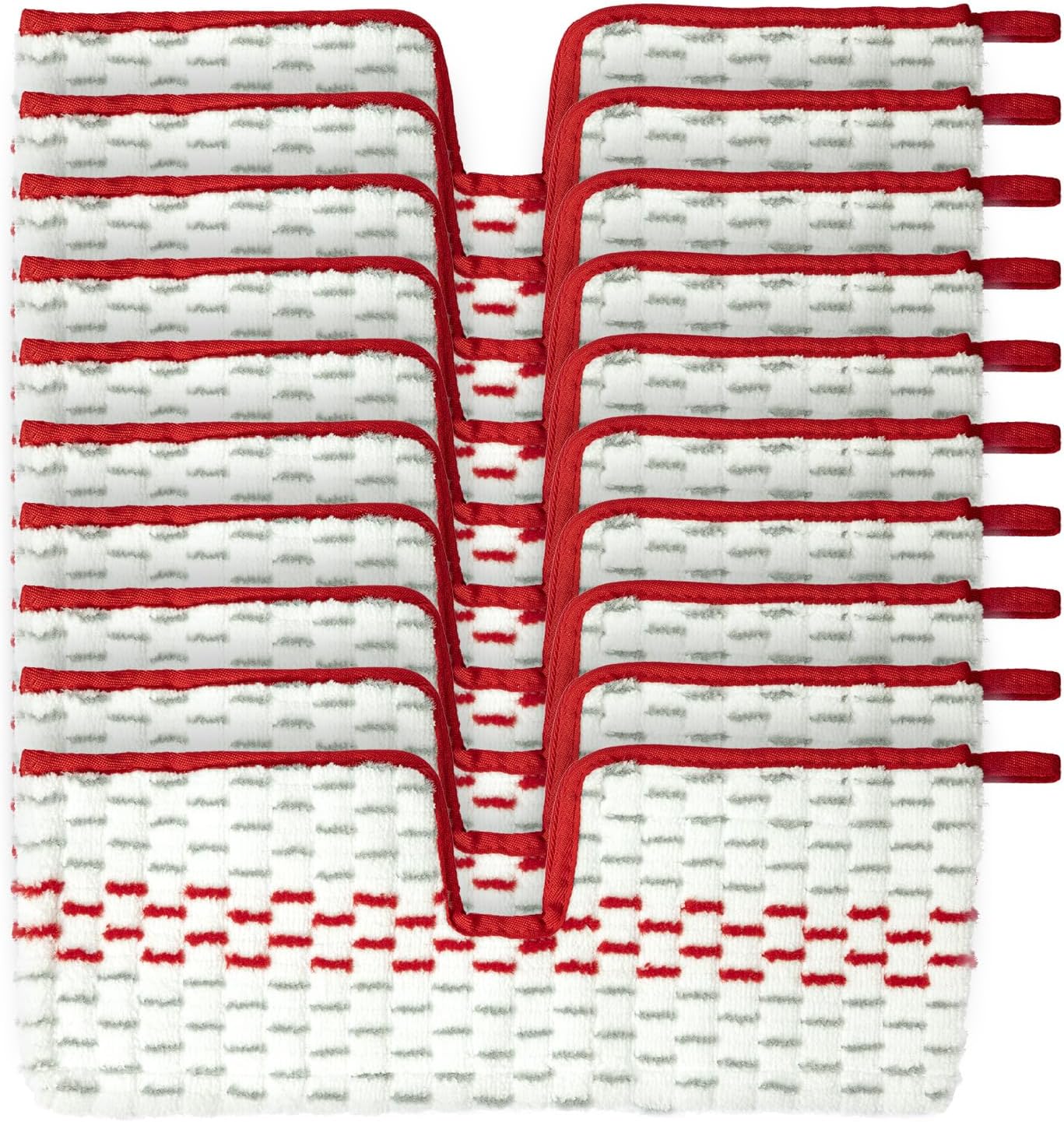 10 Almohadillas Microfibra Comp ProMist MAX