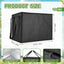 Pack 12 Bolsas Aisladas Extra Grandes 20x15x14pulg Con Cremallera