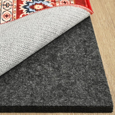 Almohadilla antideslizante fieltro 1/4pulg suelo madera