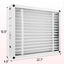Filtro aire HVAC Trane MERV13 plegable 22.7x20.7x4.7pulg