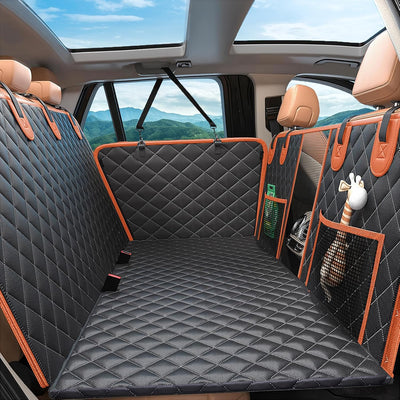 Extensor asiento perro 500lb funda dura 8 capas