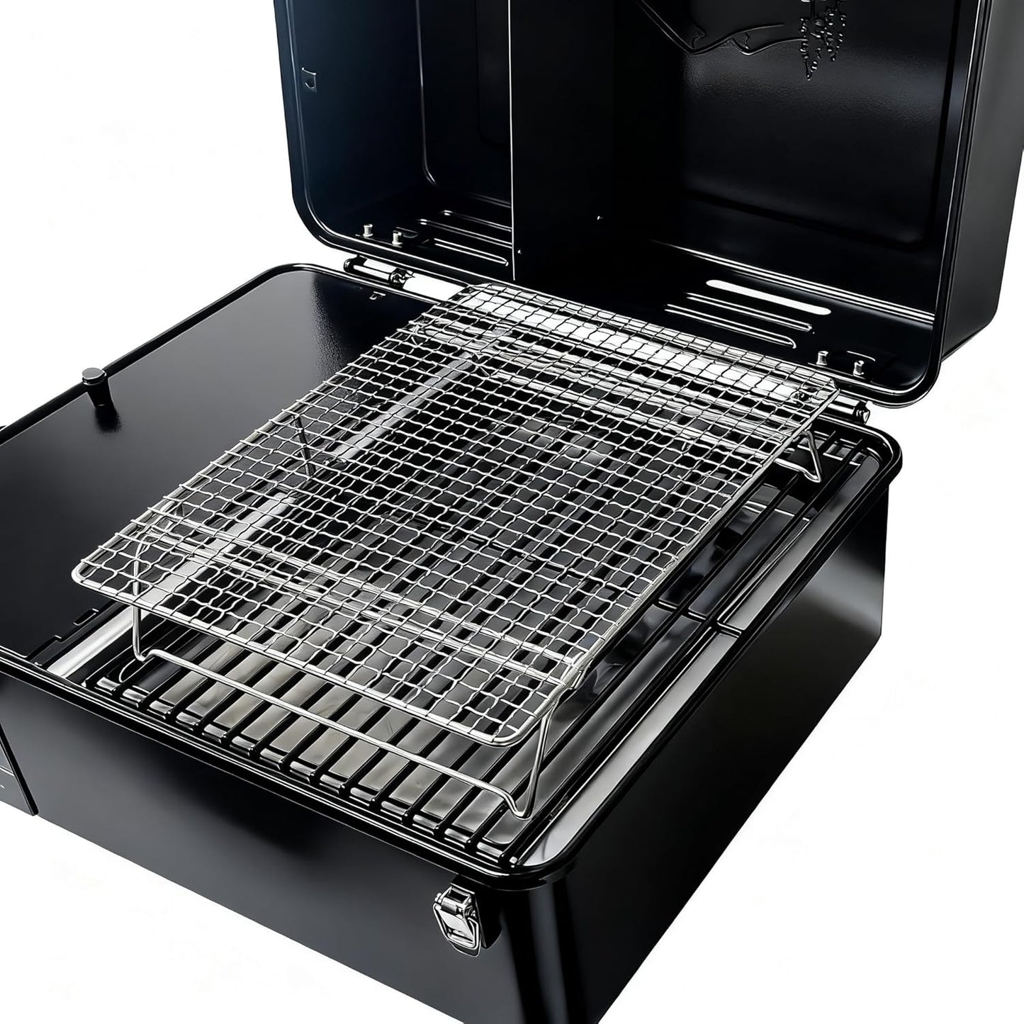 Estante acero inox para Traeger Ranger PB150PPG