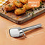 Molde prensa falafel acero inox antiadherente