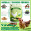 Polvo bienestar aves sabor chile 1.2lb bolsa resellable