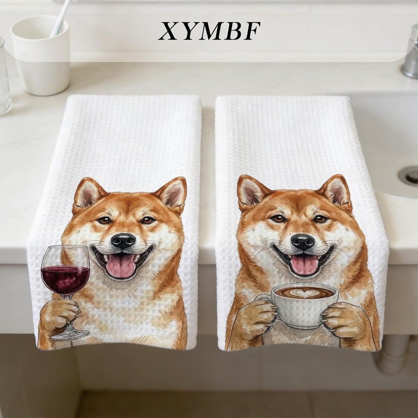 Toalla para platos y cocina regalo 323
