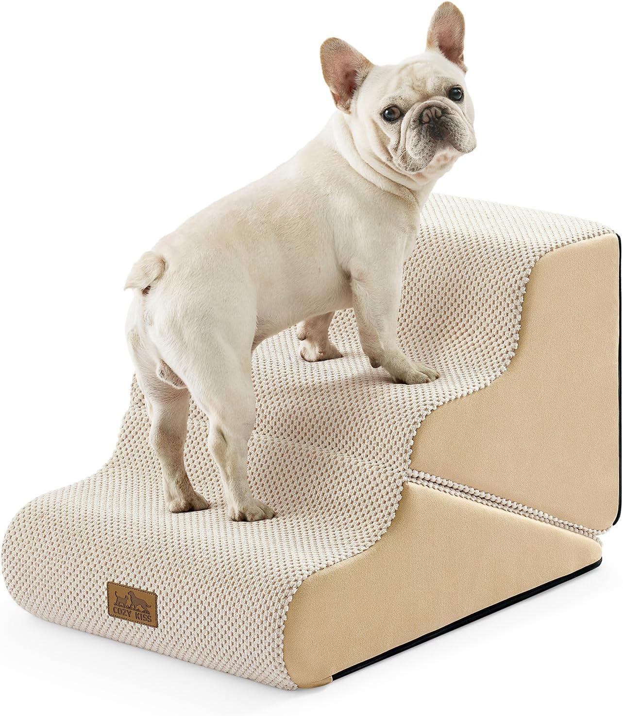 Escaleras 2en1 para perros pequeños y gatos 15.7pulg
