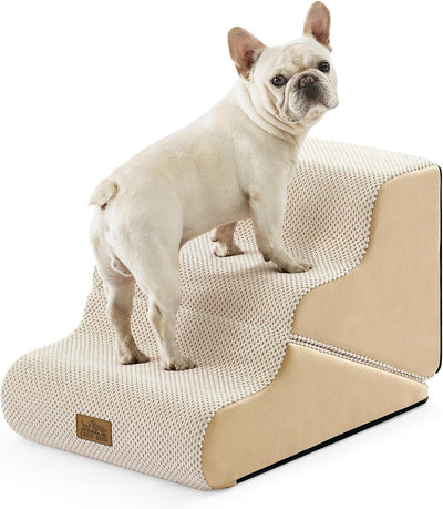 Escaleras 2en1 para perros pequeños y gatos 15.7pulg