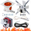 Kit piezas parrilla Traeger motor barrena ventilador fusible