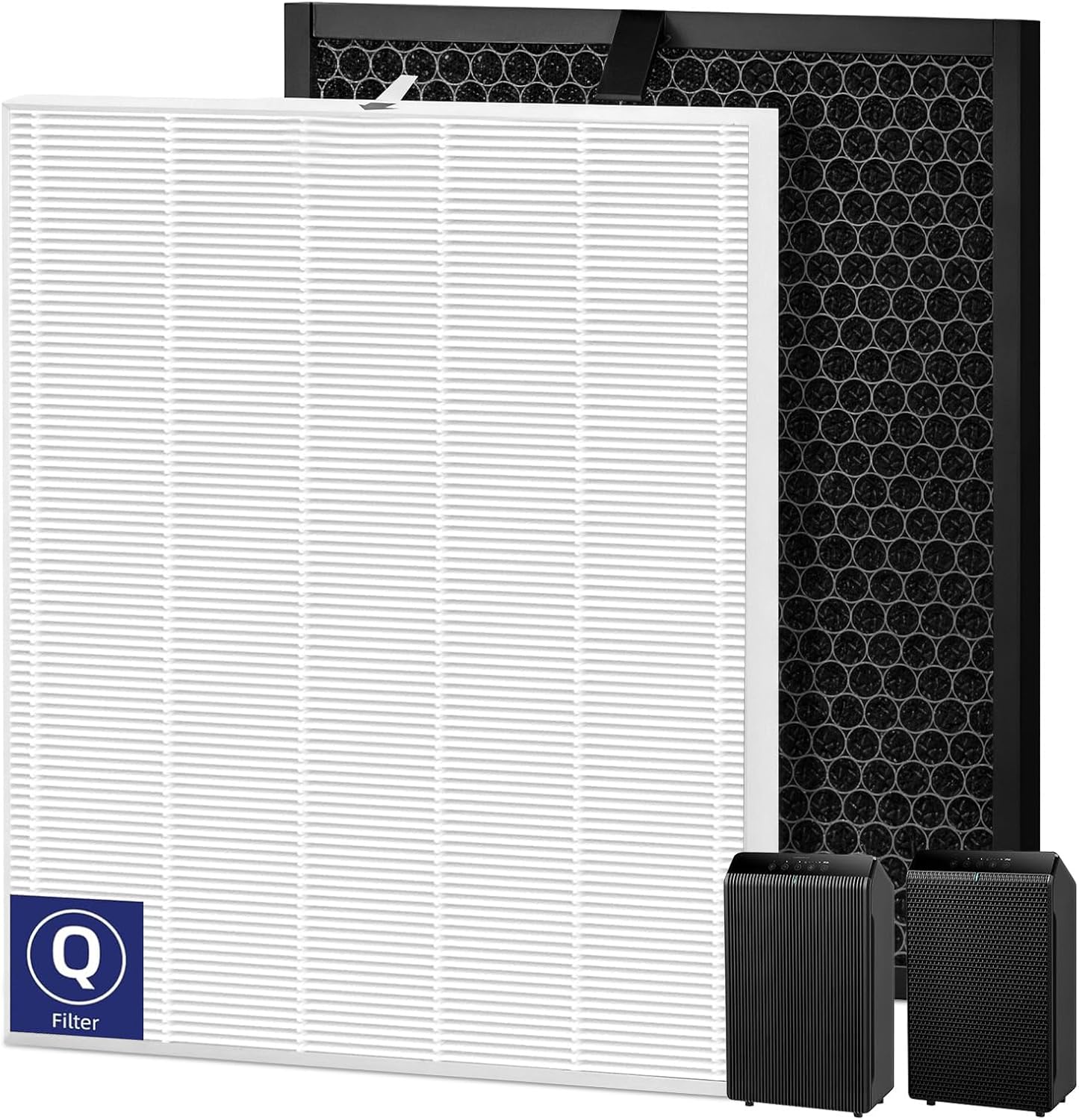 Filtro carbón activado Winix 5510 5520 Plasmawave set 1