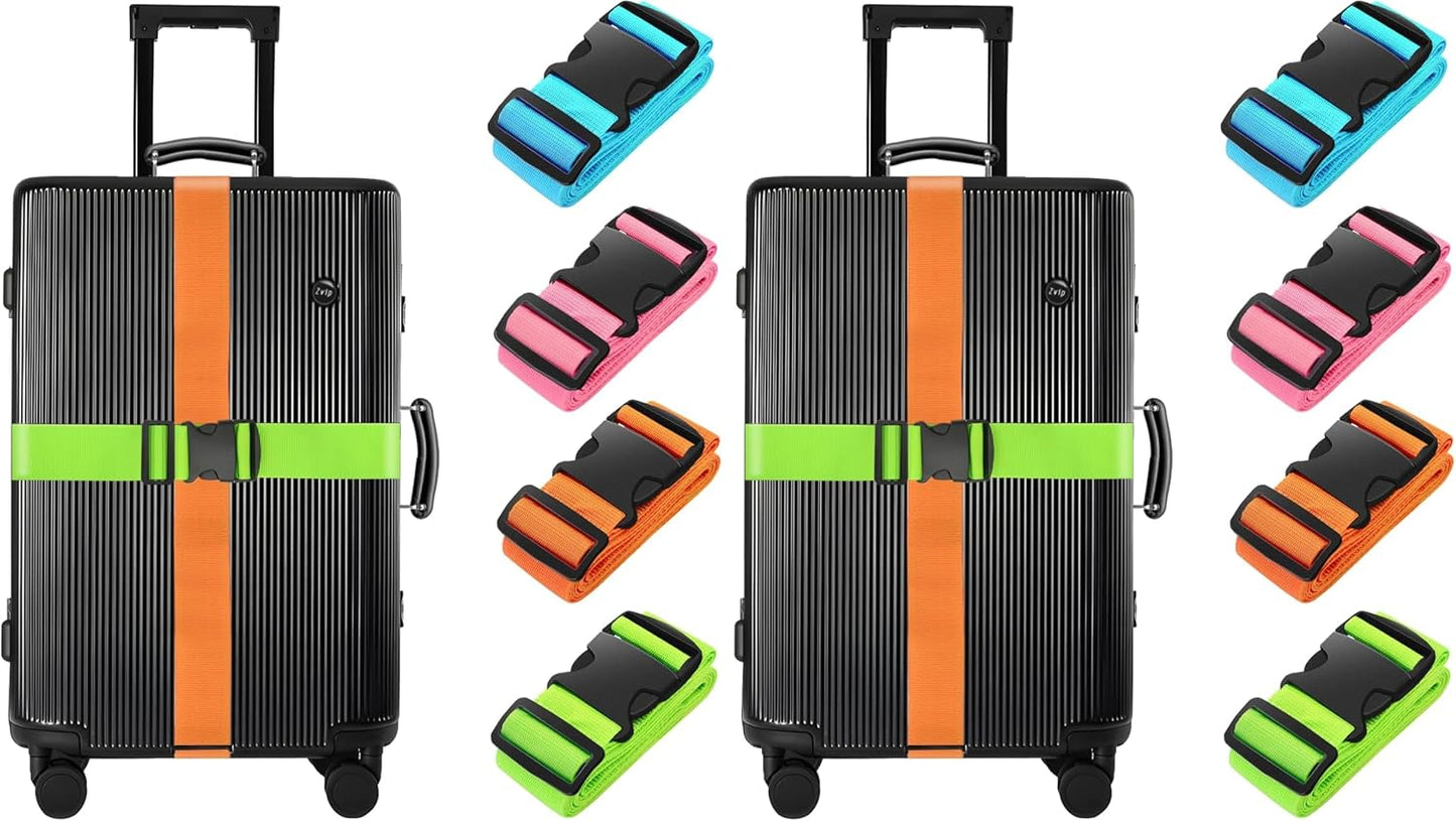 Correas equipaje 79pulg TSA aprobado para maleta