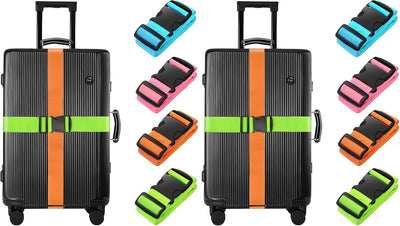 Correas equipaje 79pulg TSA aprobado para maleta