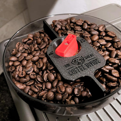 Divisor de cubo de café para Breville Barista Express y Pro