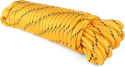 Cuerda trenzada diamante 1/2pulg x100pies resistente sol