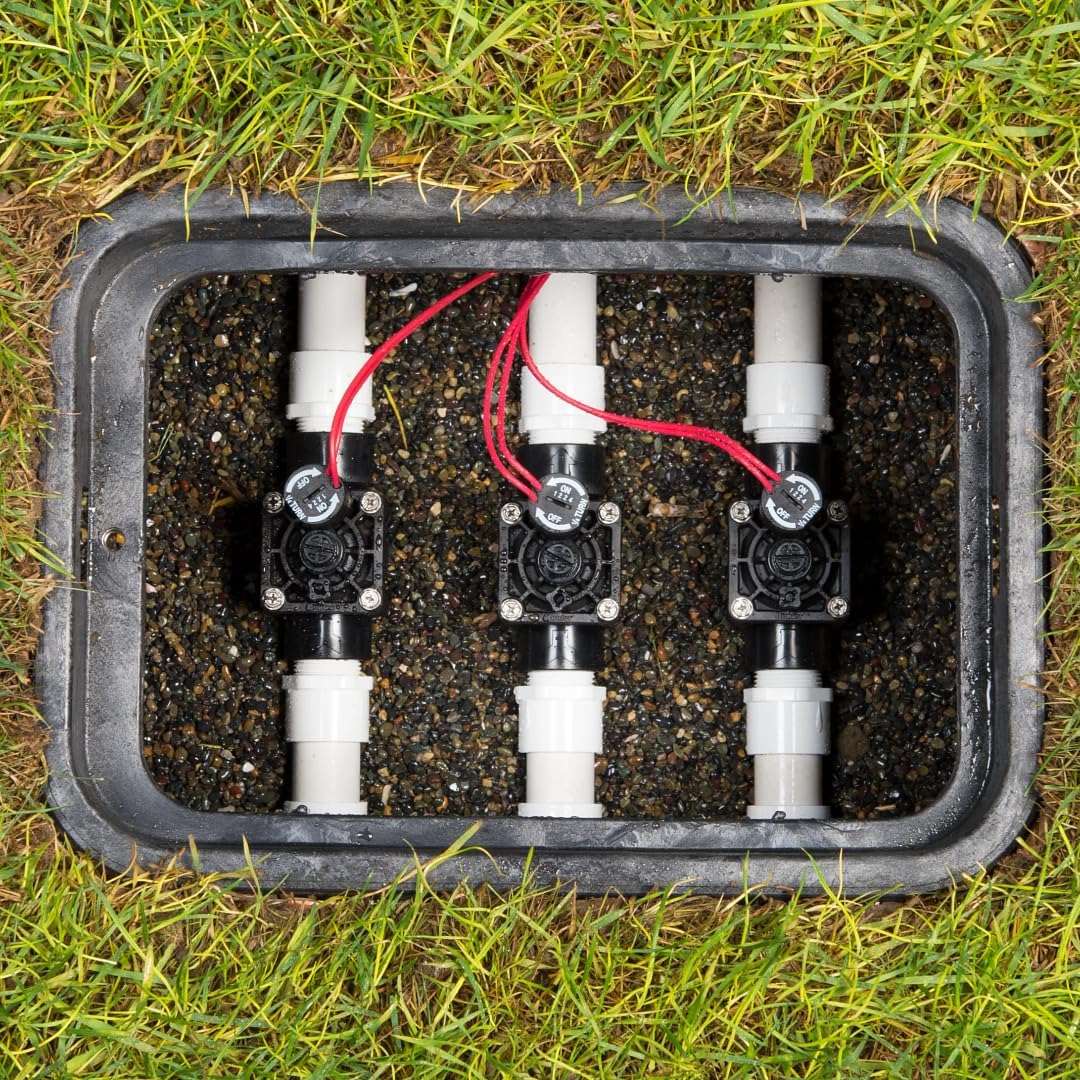 Válvula riego 1pulg con control flujo PGV101G