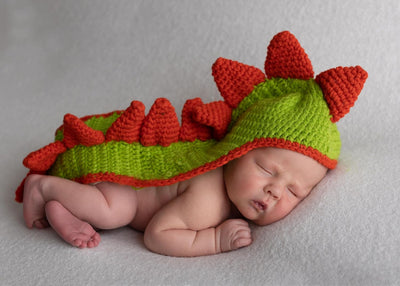 Accesorios foto bebé trajes ganchillo niño niña