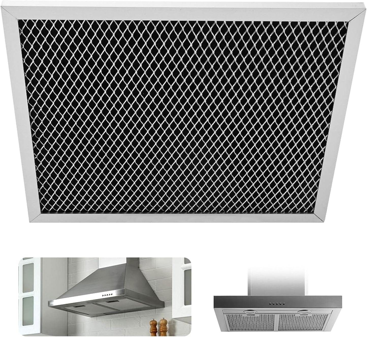 Filtro repuesto campana Broan Nutone 41F para ventilación de grasa