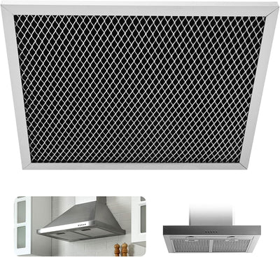 Filtro campana Bro an Nutone 41F ajuste directo grasa