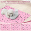 Almohadillas orina perro 36x41pulg pack 2 antideslizantes