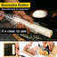 Juego herramientas sushi bazuca transparente molde onigiri