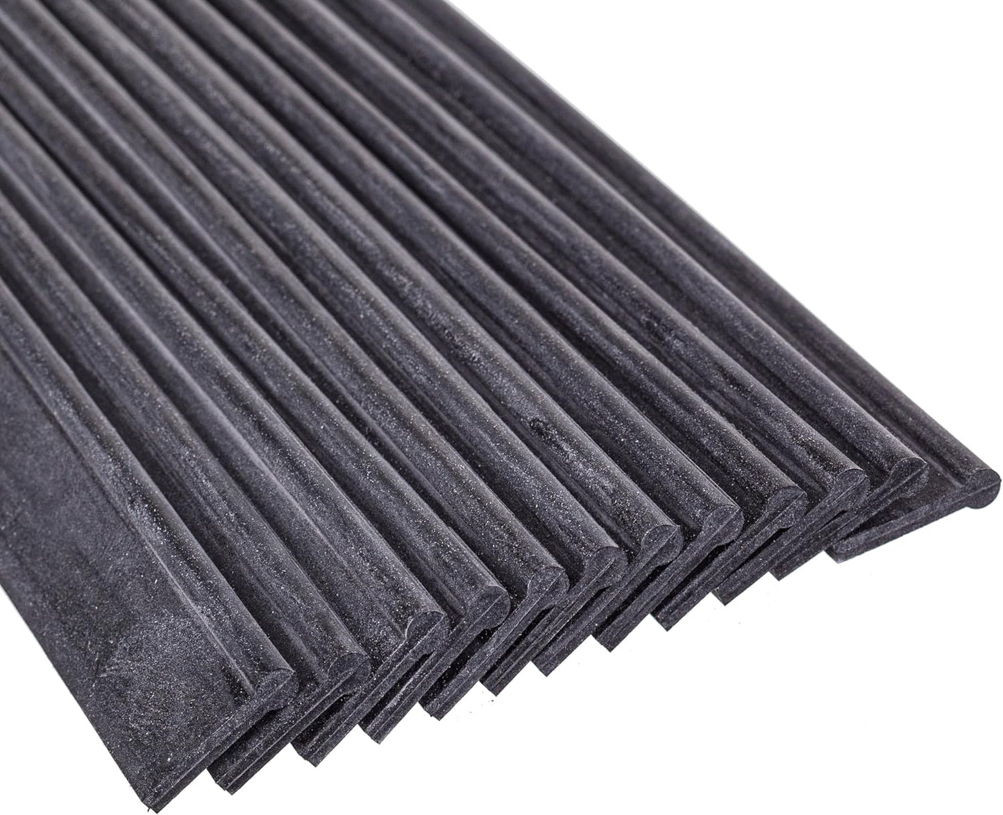 Ampollas goma suave ErgoTec 36pulg para ventanas y vidrio caja 12