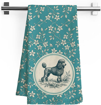 Toallas cocina perrita para amantes de perros 2 Pzas