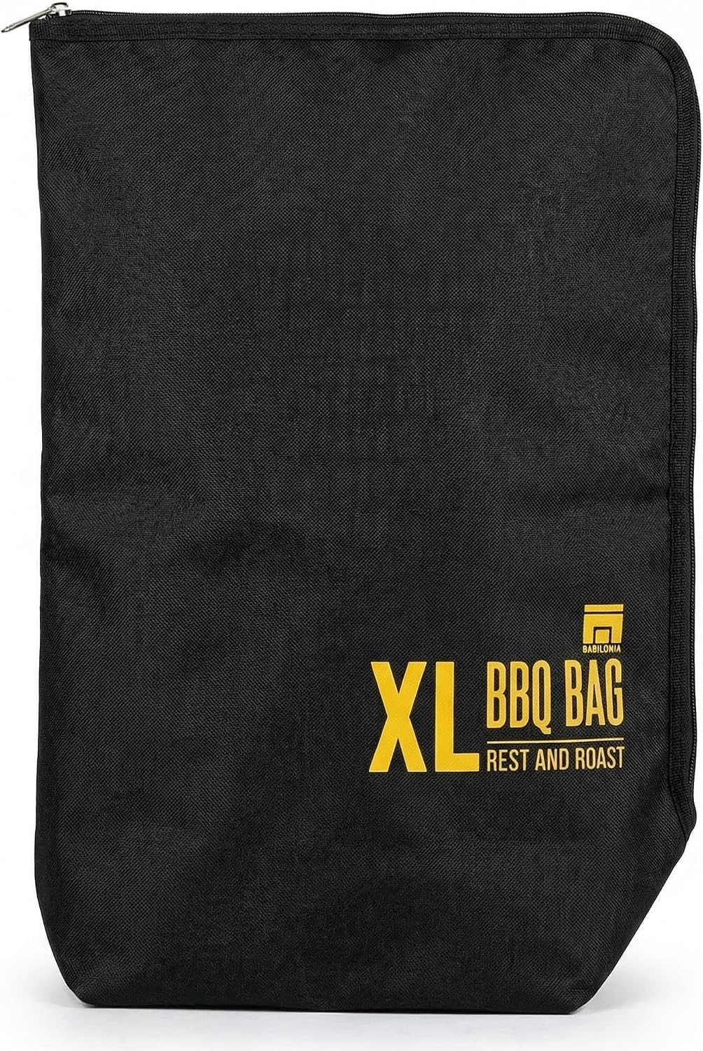 Bolsa para descansar carne 21x15x8 pulg acero inox 5 capas