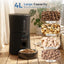 Comedero gatos WiFi 4L con app y grabadora