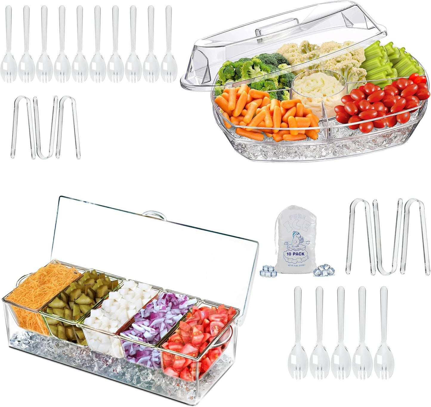 Portavasos para vegetales LIMOEASY frío