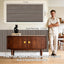 Paneles listones madera 47x23pulg set 6