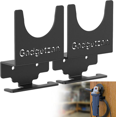 Soporte pared para amoladora 5 pulg suspension