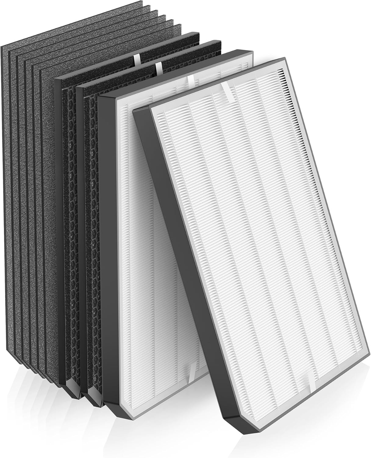 Filtro repuesto Air Doctor 2000 con 2 filtros y 6 prefiltros