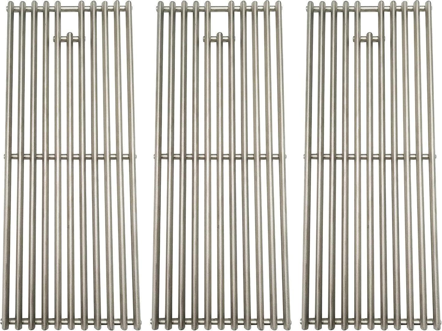 Rejilla triangular Blaze Grill 18x7-3/8 pulg comp 3 pzas