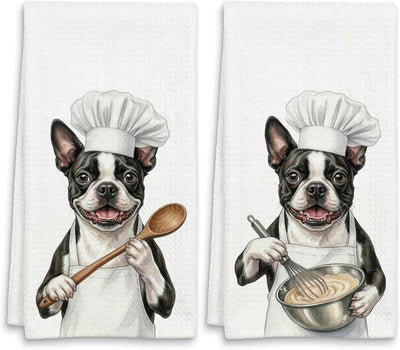 Toalla para platos y cocina regalo 333
