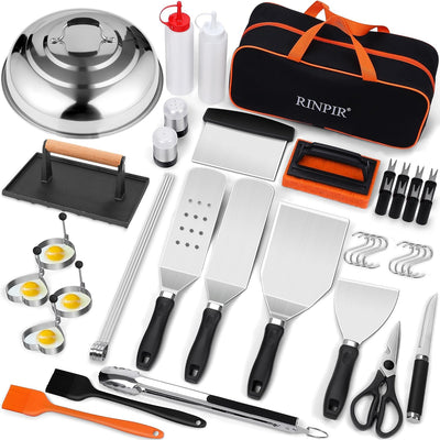 Kit 42 Pzas Accesorios Parrilla Blackstone
