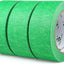 Paquete 3 Cintas Adhesivas Pintura 2pulg x30yd Limpia Hogar Oficina