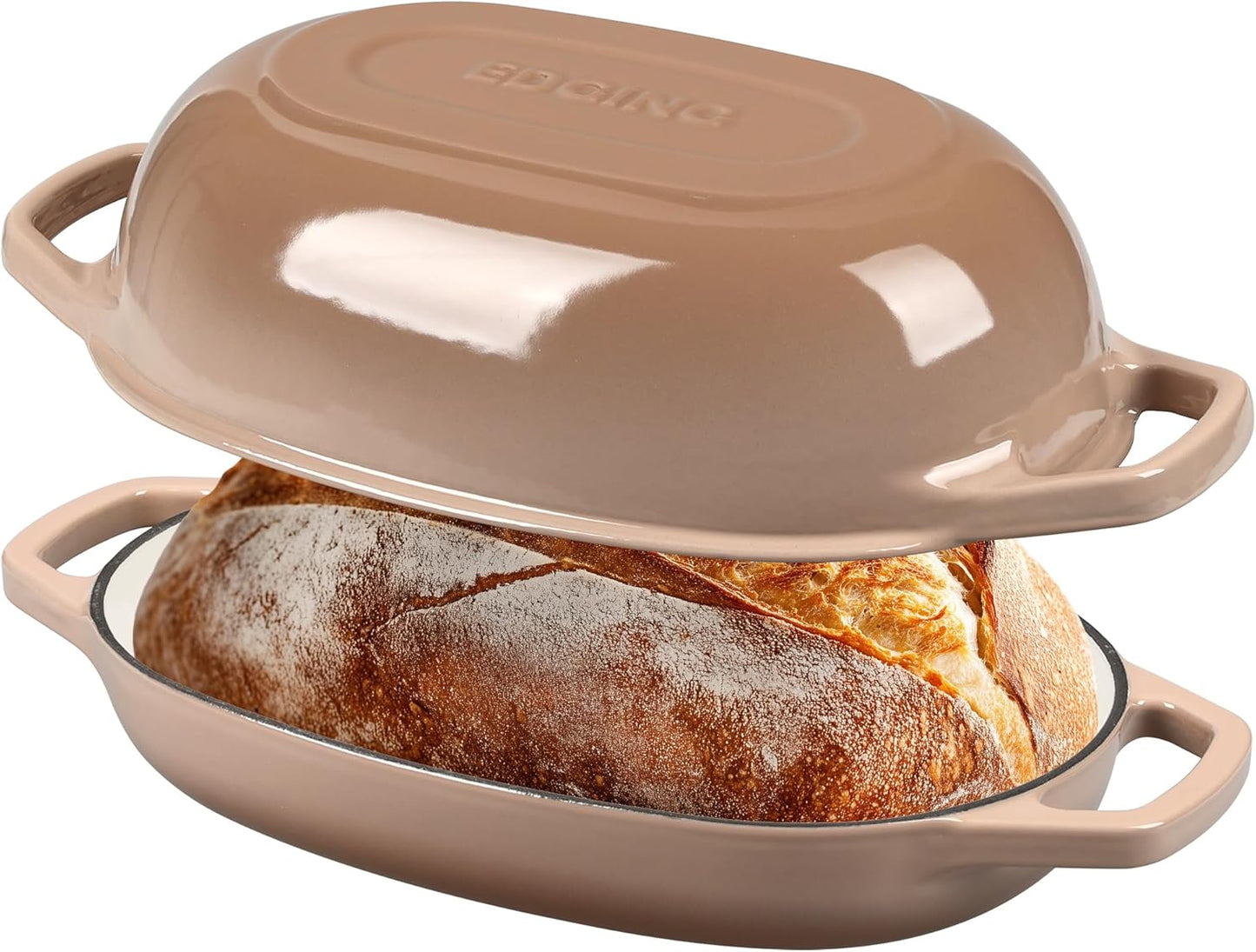 Olla Holanda Hierro Fundido Esmaltada 5qt