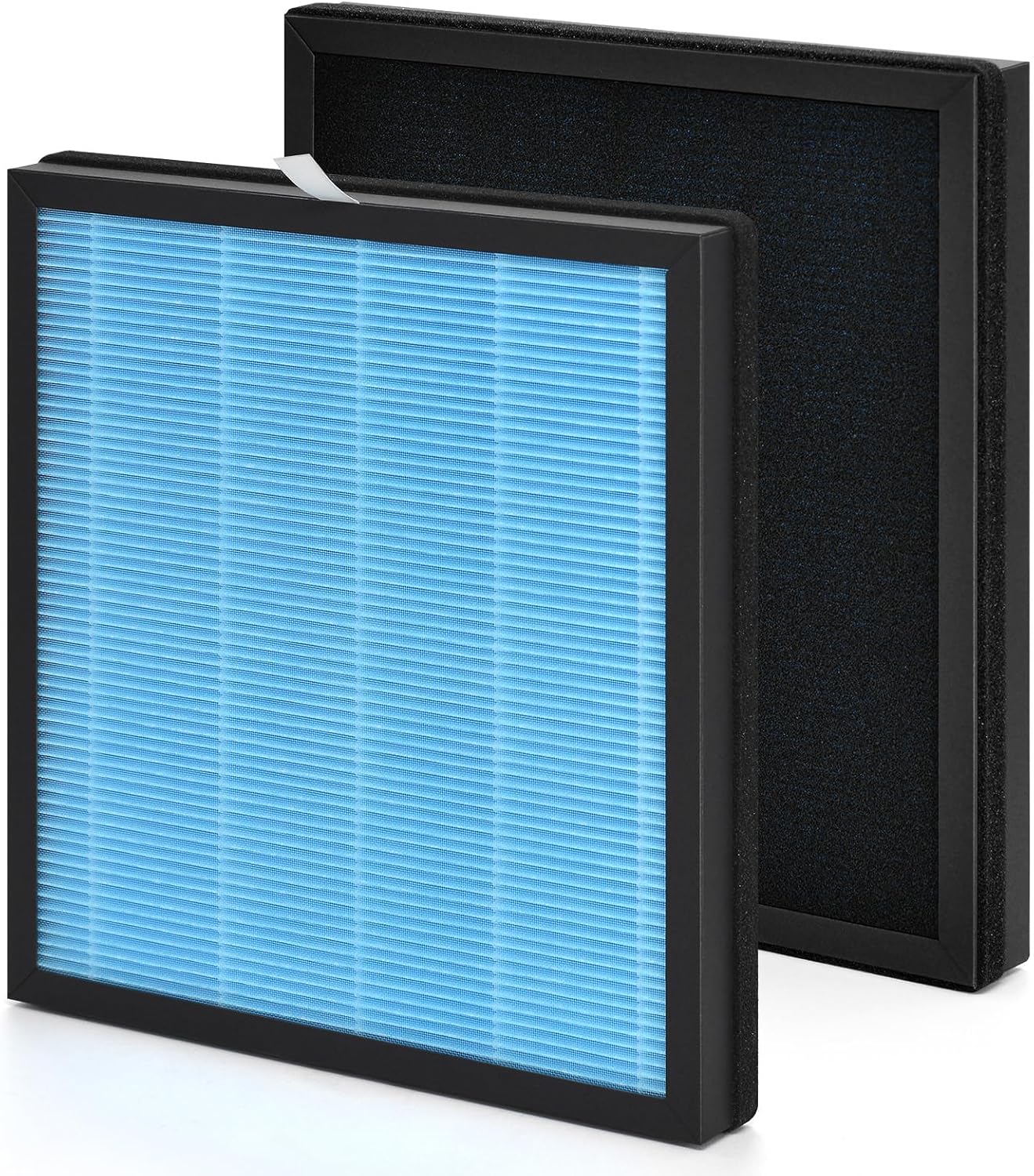 Filtro repuesto para purificador ECOSELF HAP603 azul set 2