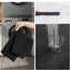 Set 3 Tapetes Baño Absorbente Antiderrap Negro