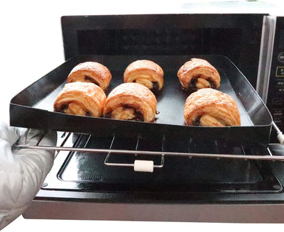 Cesta cocina antiadherente PTFE para hornear papas fritas y pan