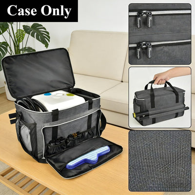 Bolsa organizadora para limpiador de vapor Dupray Neat