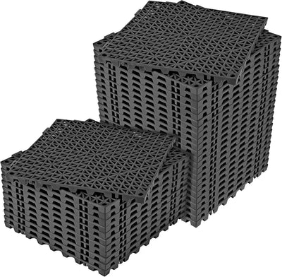 Cojín modular antideslizante 11.8x11.8pulg ducha cocina sauna