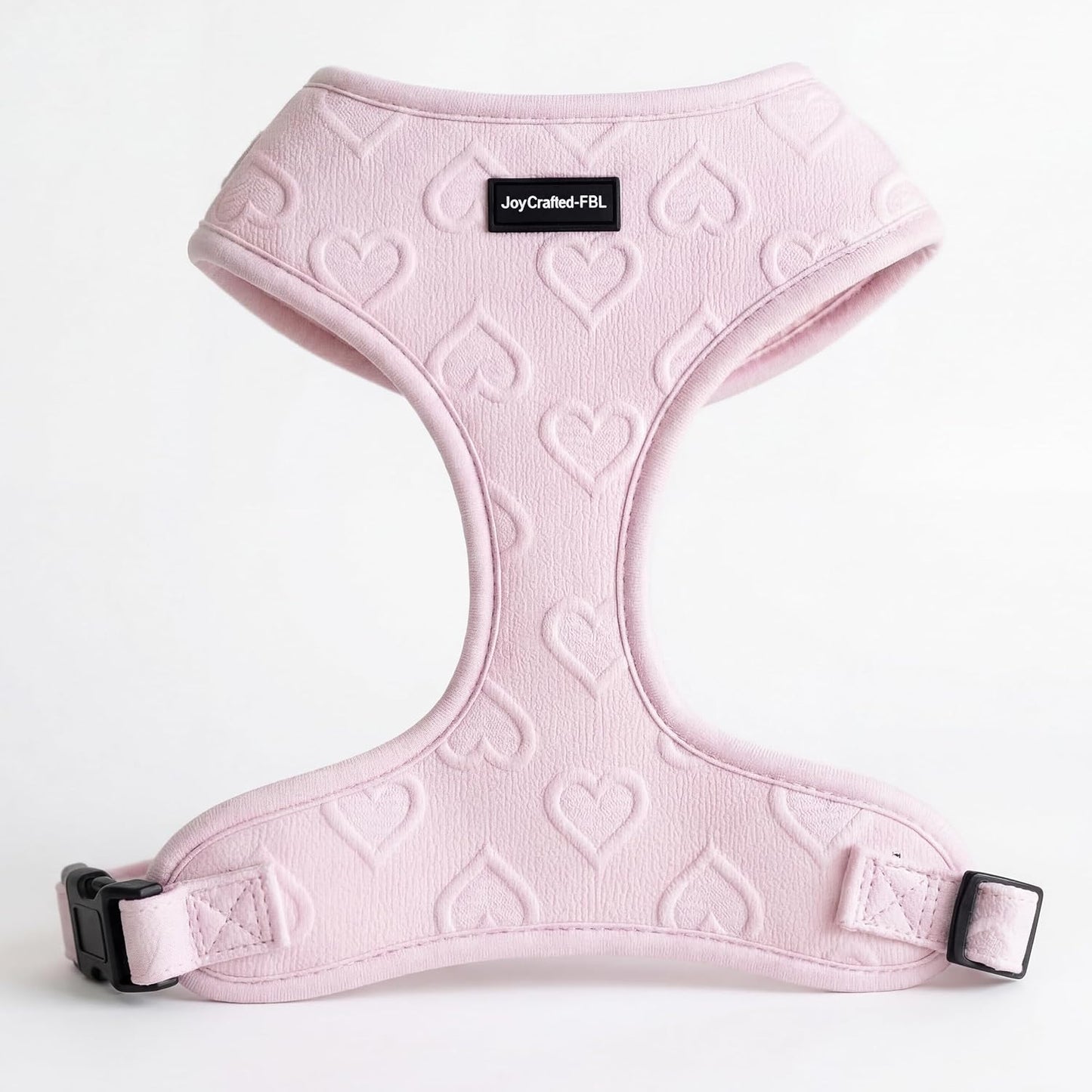 Arnés neopreno transpirable para perros XXS-L rosa