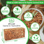 Pack 4 Sustrato Coco 4.4lb Orgánico Baja EC pH Equilibrado