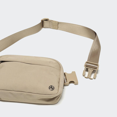 Bolso bandolera ajustable uso diario y viajes