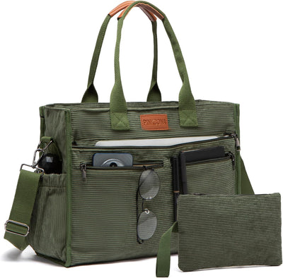 Bolsa pana mujer 2 pzas 14 bolsillos para laptop viaje
