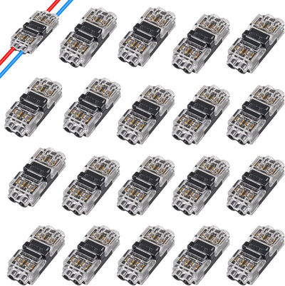 Conector de alambre universal 20-24 AWG para automóvil y LED
