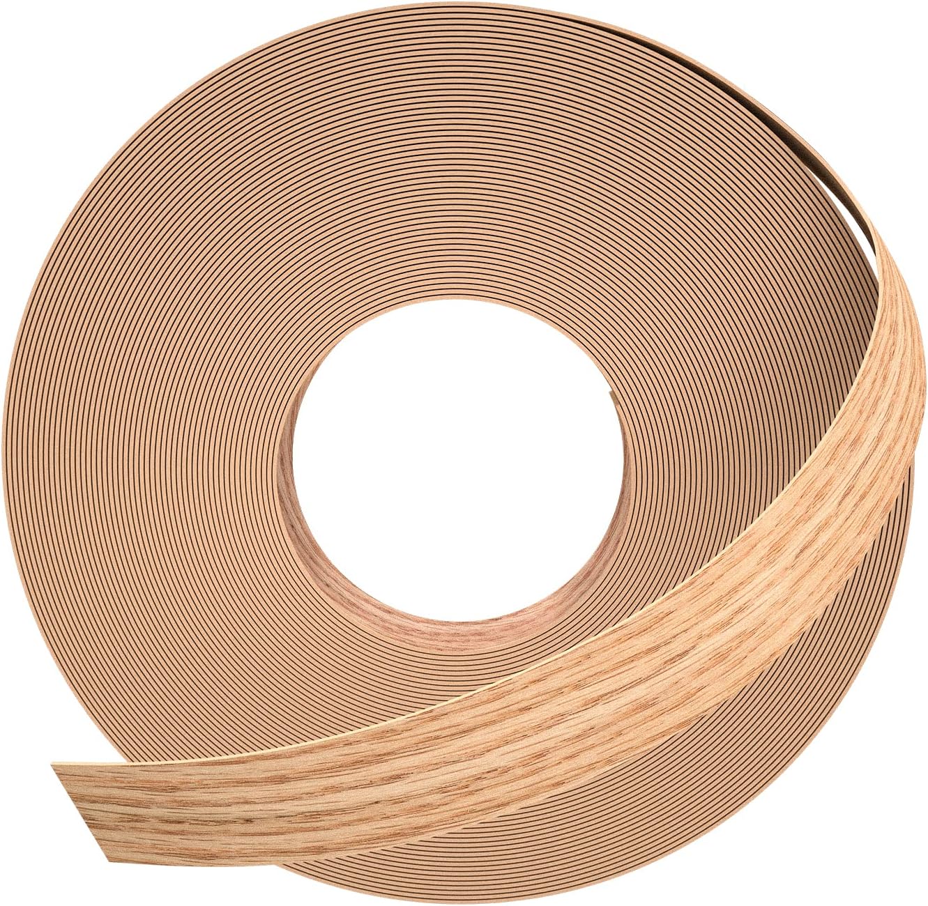 Banda de madera para reparar muebles 1x500ft